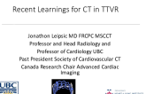 Anatomic Screening for TTVR: Role of CT