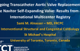 TCT 137: Outcomes of Patients With Bicuspid Aortic Valve Undergoing Transcatheter Aortic Valve Replacement Using the Navitor Self-Expanding Valve: Results From an International Multicenter Registry