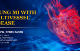 Case Presentation: Young MI with Multivessel Disease