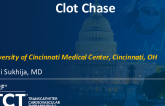 TCT 1492: Clot Chase