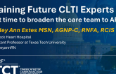 Training Future CLTI Experts: Assessing Successes and Challenges: Is it Time to Broaden the Care Team to APPs?