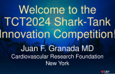 Introduction to the TCT2024 Shark Tank Innovation Competition