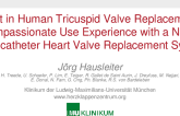 TCT 318: First in Human Tricuspid Valve Replacement Compassionate Use Experience with a Novel Transcatheter Heart Valve Replacement System