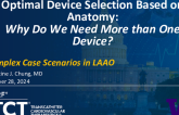Optimal Device Selection Based on Anatomy: Why do We Need More Than One Device?  (Case-based Examples of Poor Fits)
