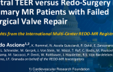 Mitral TEER Versus Redo-Surgery in Primary MR Patients With Failed Surgical Valve Repair: Insights From the International Multi-Center REDO-MR Registry