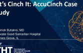 Let's Cinch It: AccuCinch Case Study