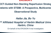 An Optical Coherence Tomography Guided Non-Stenting Reperfusion Strategy in Patients with STEMI— A Prospective, Multi-Centre, Observational Study (EROSION II)