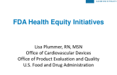 FDA Perspective