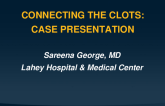Case Presentation
