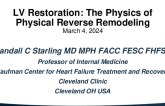 LV Restoration: The Physics of Physical Reverse Remodeling
