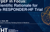 HFpEF in Focus: The Scientific Rationale for the Confirmatory RESPONDER HF Trial