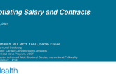Negotiating Salary and Contracts