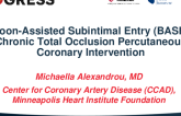 TCT 402: Balloon-Assisted Subintimal Entry (BASE) in Chronic Total Occlusion Percutaneous Coronary Interventions