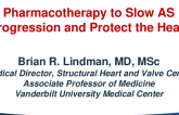 Pharmacotherapy to Slow AS Progression and Protect the Heart