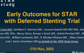 Early Outcomes of STAR (Subintimal Tracking and Re-Entry) and Deferred Stenting Study