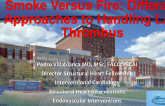 SPOTLIGHT LECTURE: Smoke Versus Fire: Different Approaches to Handling LAA Thrombus
