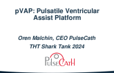 PulseCath pVAP: Pulsatile Ventricle Assist Platform?