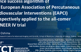 TCT 246: Device Success Algorithm of the European Association of Percutaneous Cardiovascular Interventions (EAPCI) Prospectively Applied to the All-Comer PIONEER IV Trial
