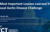 My Most Important Lessons Learned from Unusual Aortic Disease Challenges