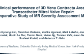 3D Vena Contracta Area as a Predictor of Clinical Outcomes in Transcatheter Mitral Valve Repair: A Comparative Study of MR Severity Assessment Methods
