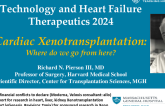 Xeno-Transplant: Where Do We Go From Here?