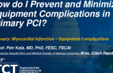 How Do I Prevent and Minimize Equipment Complications in Primary PCI?