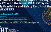 Results from the VITALYST(TM) EFS Study