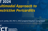 TCT 1574: Multimodal Approach to Constrictive Pericarditis 