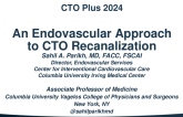 An Endovascular Approach to CTO Recanalization