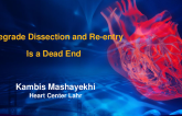 Antegrade Dissection and Re-entry Is a Dead End
