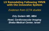 LV Remodeling Following TMVR With the Innovalve System
