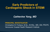 TCT 299: Pre-hospital Predictors of Cardiogenic Shock Among STEMI Patients With and Without Cardiac Arrest: Implications for Shock Teams