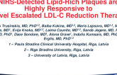 TCT 555: NIRS-Detected Lipid-Rich Plaques are Highly Responsive to Novel Escalated LDL-C Reduction Therapy