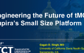 Engineering the Future of tMCS: The Supira's Small Size Platform