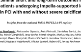 TCT 66: Similar Short and Long-Term Outcomes in Patients Undergoing Impella-Supported Left Main PCI With and Without Severe Calcifications: Insights From the National Polish IMPELLA-PL Registry