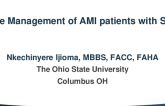 Acute Management of AMI Patient With SCAD