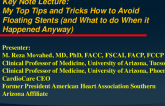 My Top Tips and Tricks How to Avoid Floating Stents (and What to Do When It Happens Anyway)