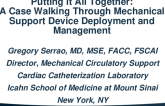 Putting It All Together: A Case Walking Through Mechanical Support Device Deployment and Management