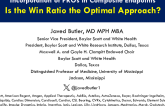 Incorporation of PROs in Composite Endpoints: Is the Win Ratio the Optimal Approach?