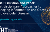 Case Discussion and Panel Q&A: Multidisciplinary Approaches to Managing Inflammation and Obesity in CVD