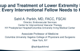 Workup and Treatment of Lower-Extremity PAD: What All Interventionalists Need to Know