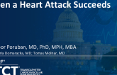 TCT 1291: When a Heart Attack Succeeds