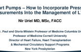 Smart Pumps: How to Incorporate Pressure Measurements Into the Management of LVAD Patients