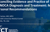 Reconciling Evidence and Practice of MINOCA Diagnosis and Treatment: My Personal Recommendations