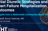 Initial Diuretic Strategies and Heart Failure Hospitalization Outcomes: Insights From a Nationwide Community-Based Cohort