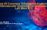 TCT 509: Impact Of Coronary Trifurcation Anatomy On Cardiovascular Outcomes In Unprotected Left Main Percutaneous Coronary Intervention.