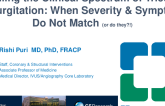 SPOTLIGHT LECTURE: Unveiling the Clinical Spectrum of TR Patients – When Symptoms and TR Severity Do Not Match