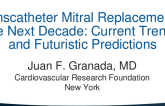 Transcatheter Mitral Valve Replacement in the Next Decade: From Current Trends to Futuristic Predictions