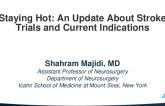 Staying Hot: An Update About Stroke Trials and Current Indications