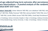 TCT 158: The Impact of Sex And Age On Long-term Outcome After Percutaneous Coronary Interventions – A Pooled Analysis Of The Randomized Controlled SORT OUT Trials